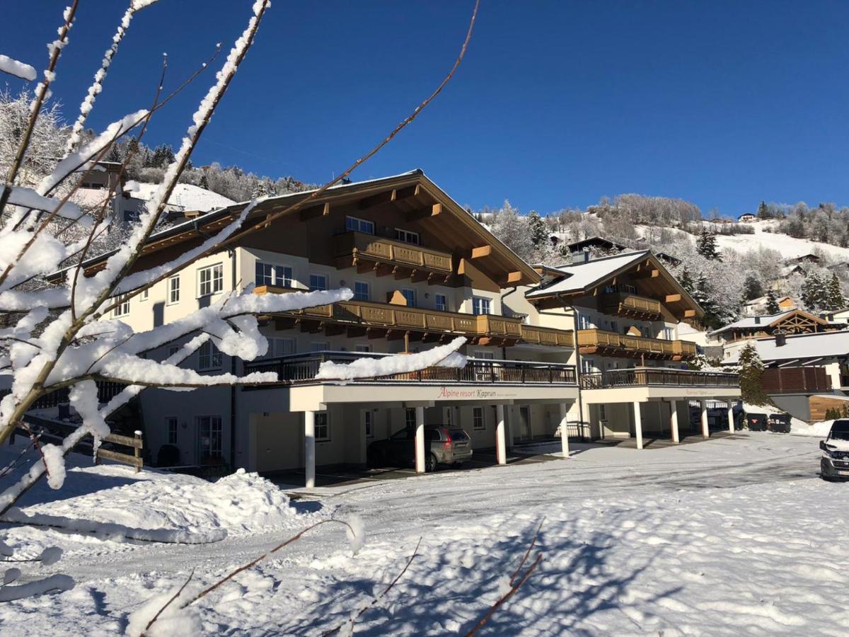 Alpinresort Kaprun 1 Екстер'єр фото