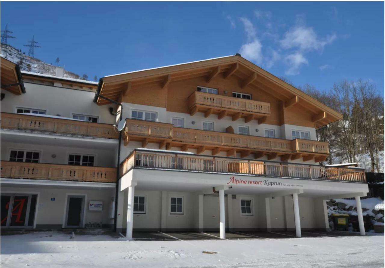 Alpinresort Kaprun 1 Екстер'єр фото