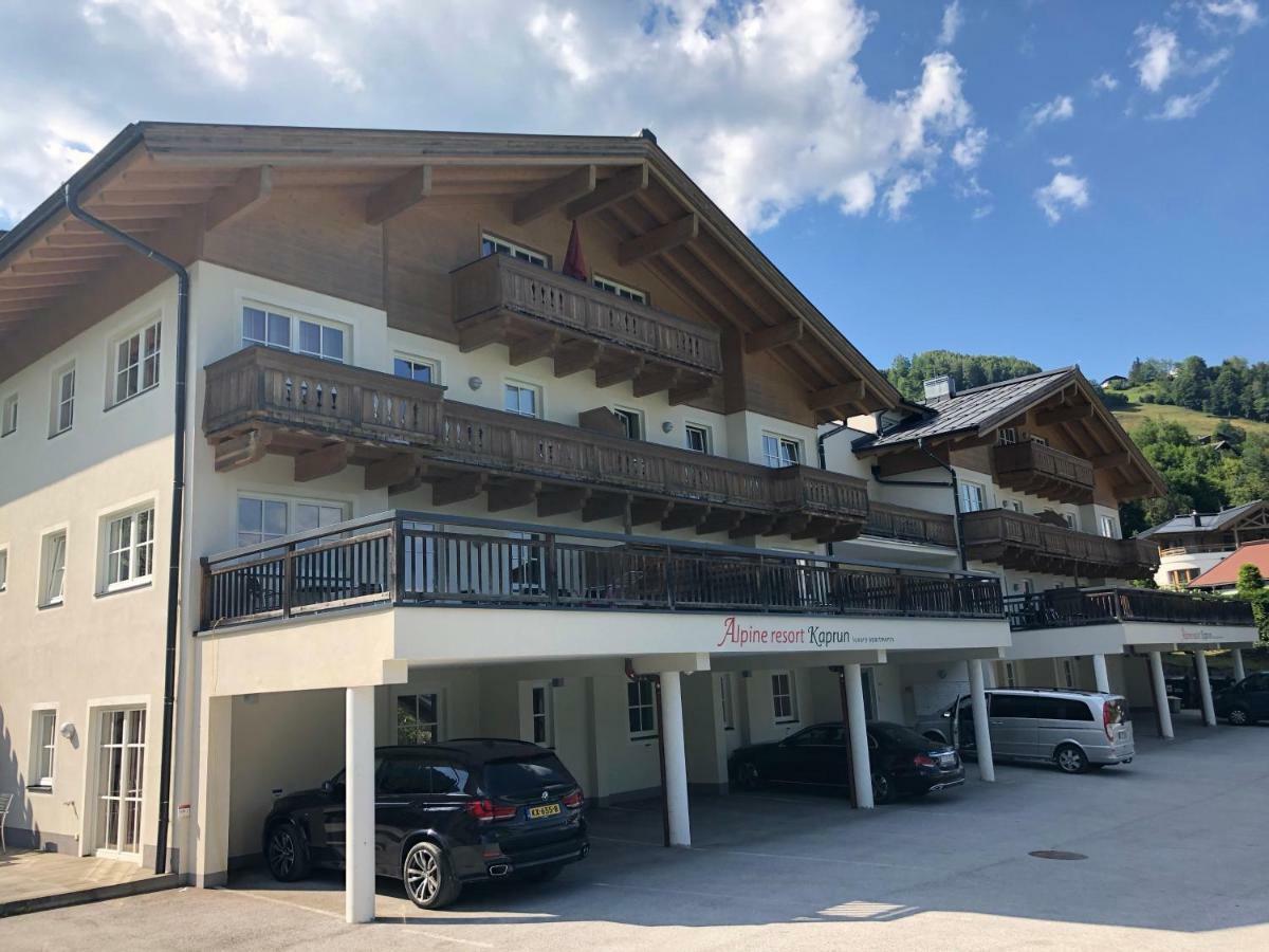 Alpinresort Kaprun 1 Екстер'єр фото